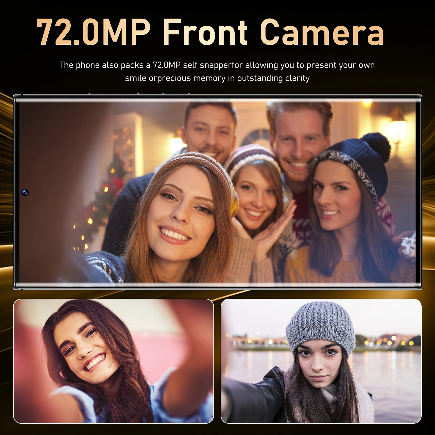 Hot Sell 5G Android 13 HD Camera 7.3Inch 16GB+1TB SmartPhone Face iD Unlock Mobile Phone S25 Ultra Telephone