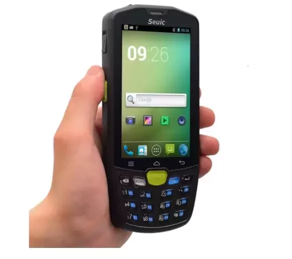 Seuic A9 Medical PDA Barcode Scanner Android 1D 2D QR Code Scanner Data Collector Seuic A9