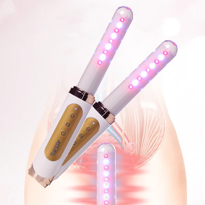 Female Vaginal Health Care Treatment of Cervical Erosion laser Vaginal Tightening Wand Machine