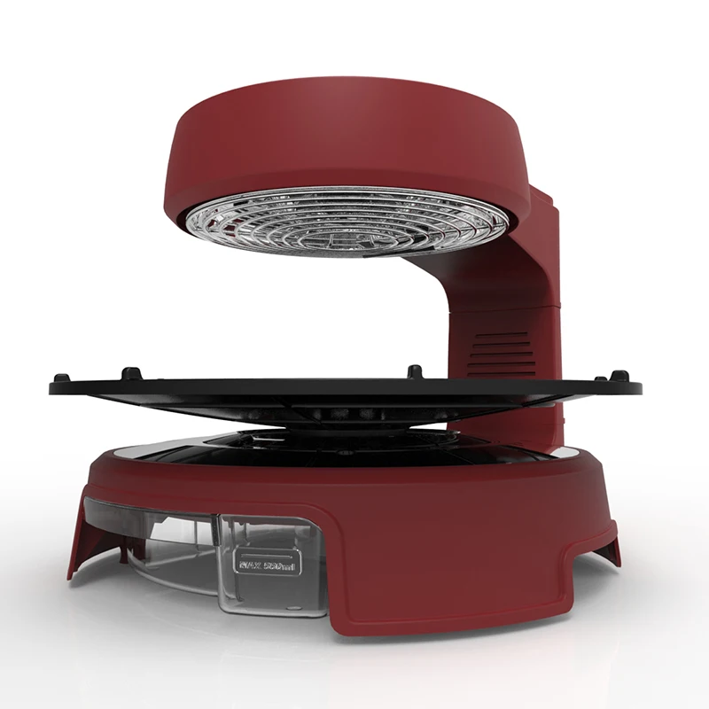 Multi-Function Factory Price Non-Stick Portable Grill Bbq Electric For Home Use