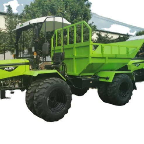 HL504-3 Multi-combination multi-function truck