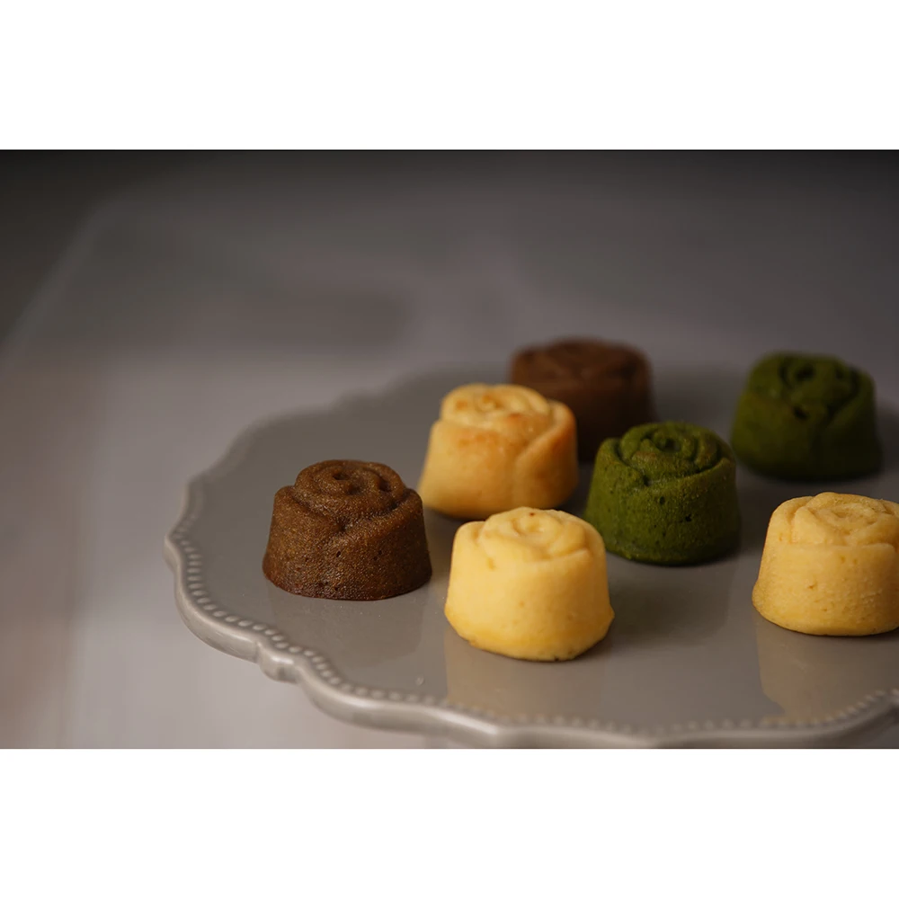 Premium wholesale snack foods cake small rich aroma moist texture