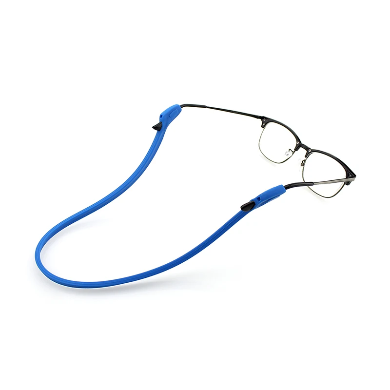 Hot Sale Glasses Strap Chain Adjustable Sunglasses Eyeglasses Rope Lanyard Holder Anti Slip Glasses Cord Eyewear Accessory