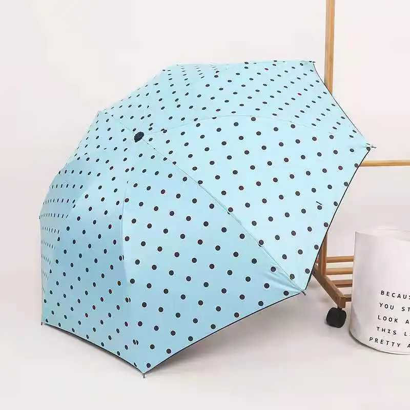 Custom promotional cheap rain umbrella uv protection umbrella