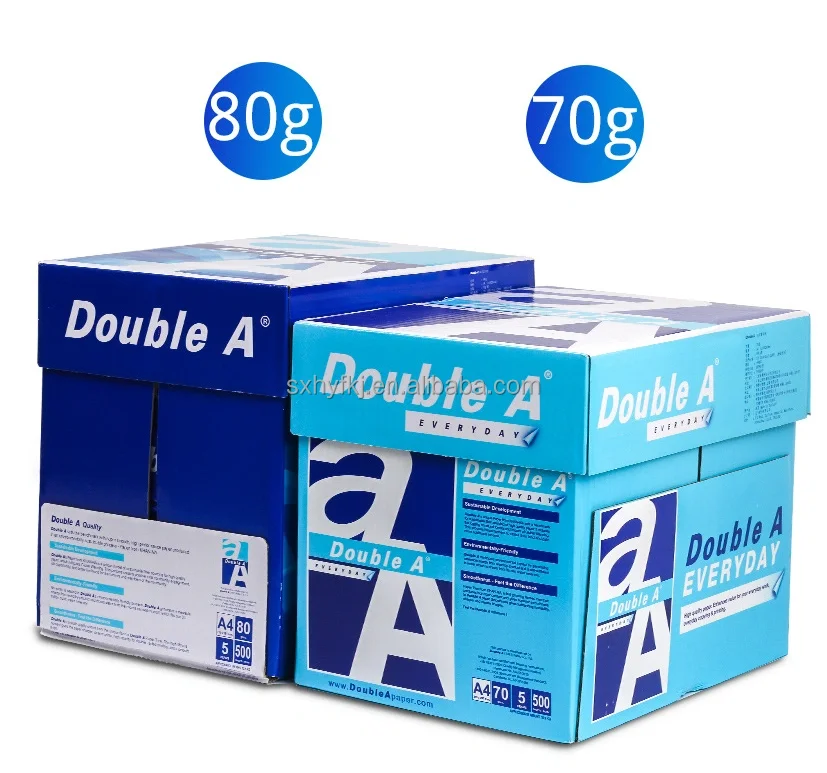 Дешевая бумага A4 Двойной A/навигатор/бумага One/Chamex 80 GSM 500 лист на стопку 5 СТОП коробку белый цвет 100% яркость