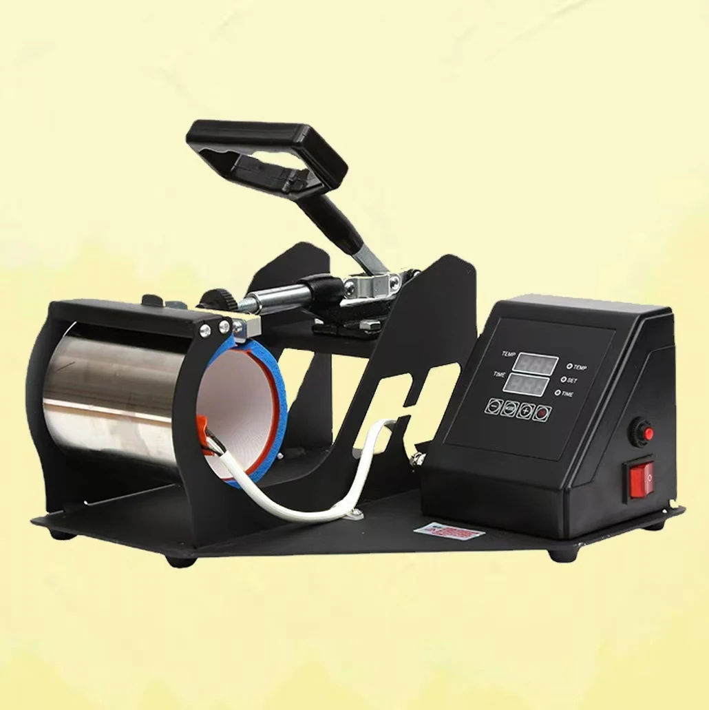 Ceramic Mug Heat Press Machine  for DIY Mug Printing Business