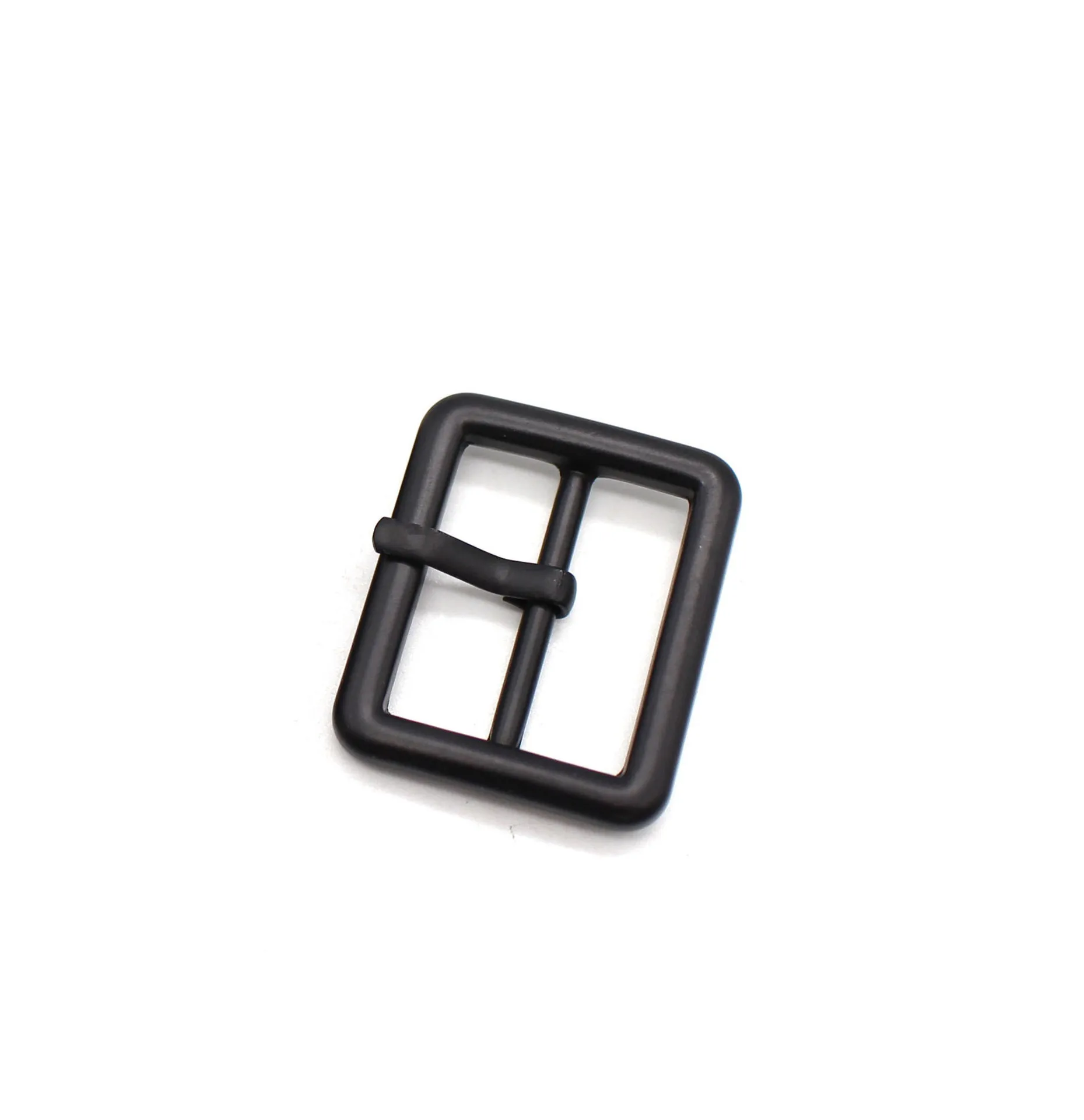 Factory Wholesale Custom Logo Fashion Western Belt Buckles Retro Metal Pin Buckle Belt For Bags