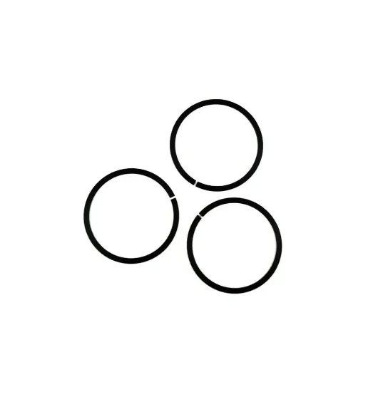 Round Wire Snap Ring for Hole, Retaining Ring for Bearings (DIN5417)