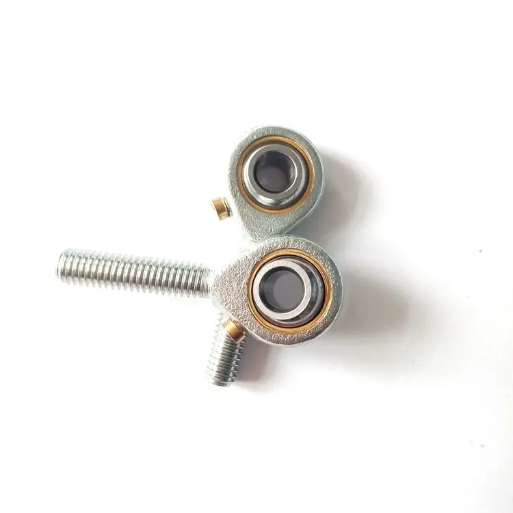 
POS M6*1.0 External thread Fish eye rod end bearing POS6 
