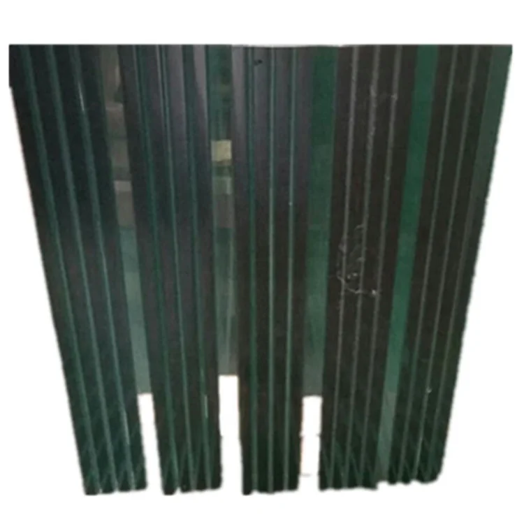 Vidrio Laminado Templado De 30 mm De Espesor Para Fachada