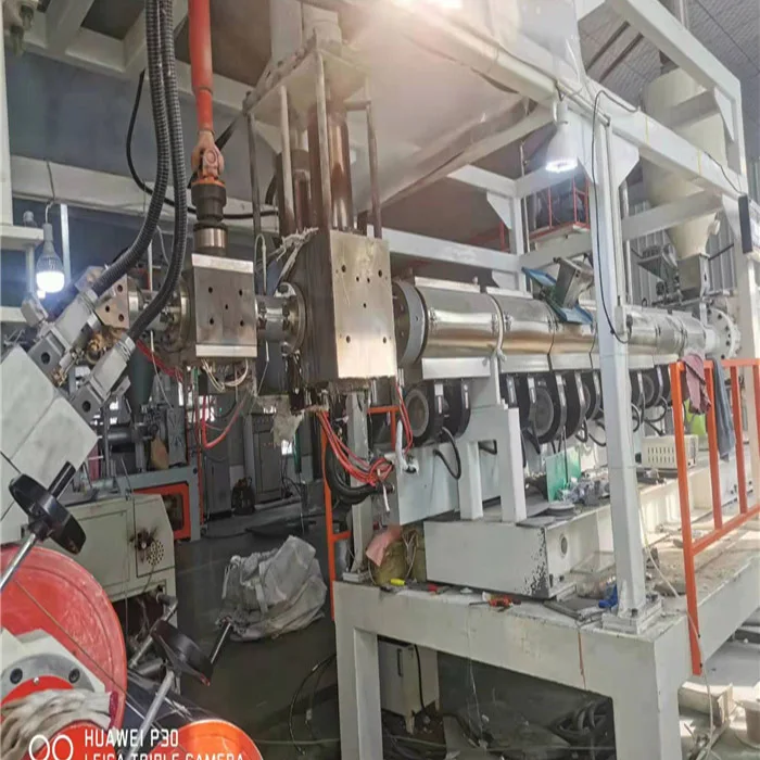 Plastic Extruder Decoration Blister Packaging Sheet Making Machine Pet Extrusion Line/pet Film Machine/