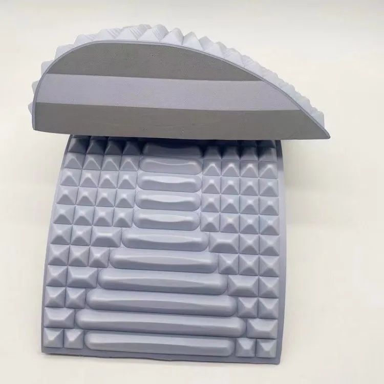 Yoga Back Stretcher  For Back Pain Relief Sports Goods Lumbar Spine Care Mat