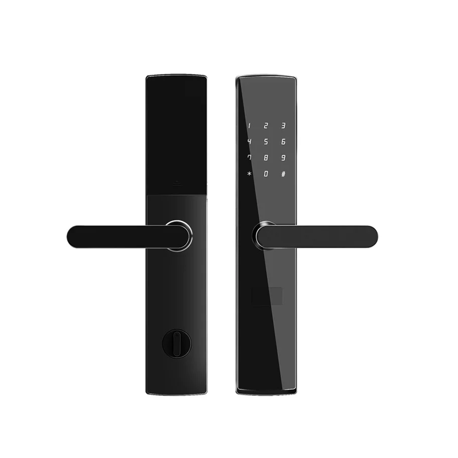 Цепной замок с цифровым паролем