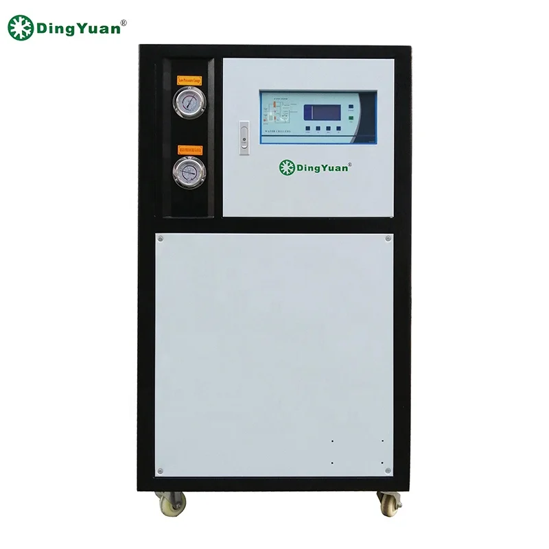 23.6KW cooling capability air cooling chiller for manufacturing plant