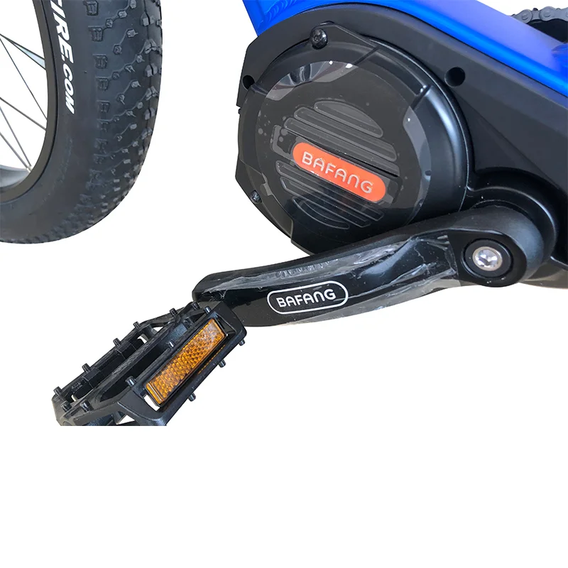 Задний привод 26 'x 4 0 250w500w 750w hub motor fat wheel Электрический пляжный велосипед электрический bike Лидер
