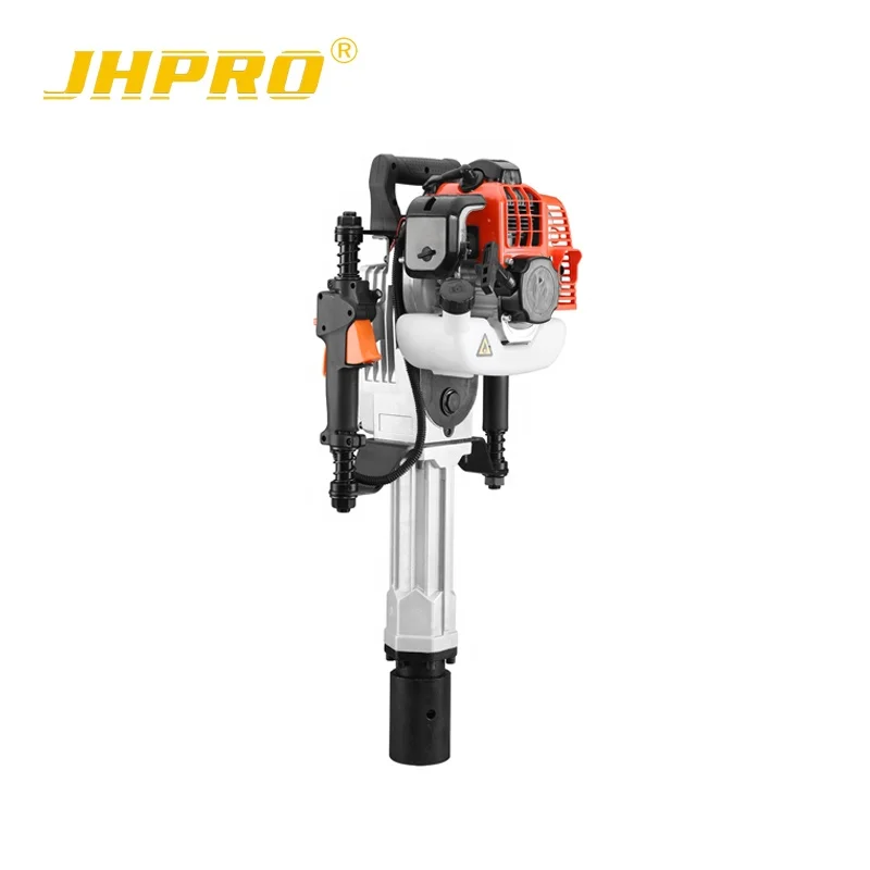 JHPRO  JH-70C  EPA Approved Gas-Powered T Post Driver Fence Pile Driver