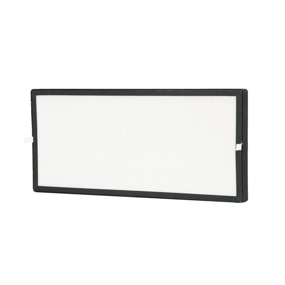 Operating Room Mini Pleats Hepa Panel Filter carbon air filter H13 H14