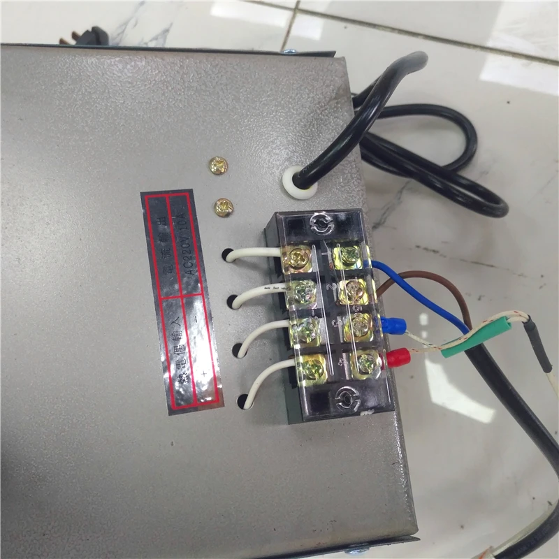 Jinan UPVC окно портативный ручной угловой сварочный