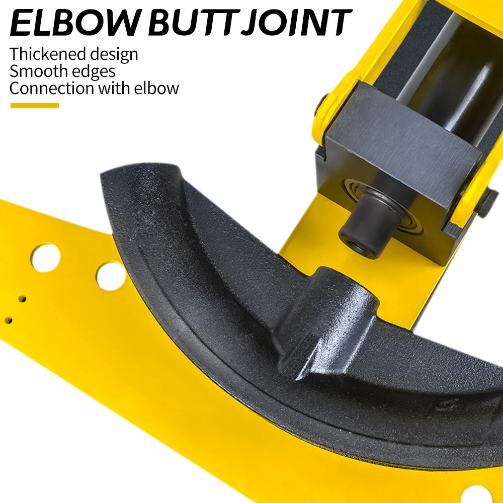 Hot Factory Wholesale Hydraulic Pipe Bender Price Professional Pipe Benders