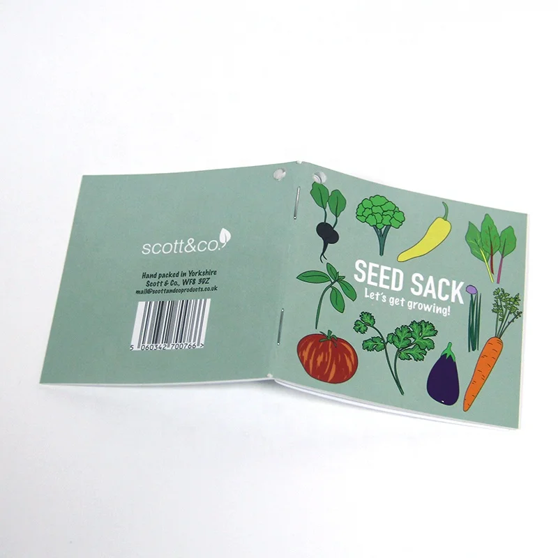 2024 Cheap Booklet/Brochure High Quality Magazine/Catalog Offset Printing Service