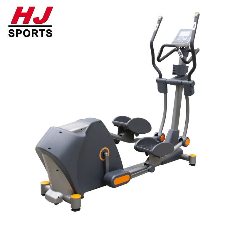 
New Magnetic Elliptical Trainers Gym Equipment Heavy Duty Large Elliptical Bike Professional Elliptical Machine 