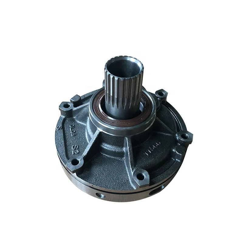 87429970 Backhoe transmission pump 87429970 Gear pump