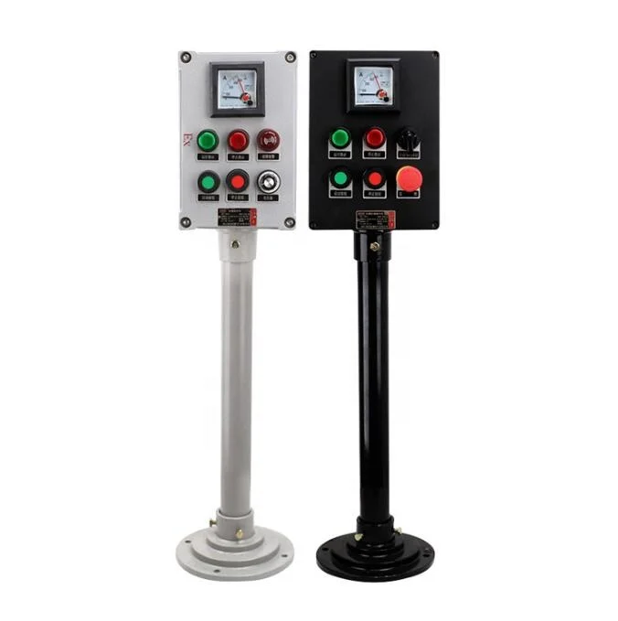 BZC 220/380V 10A Hot sale  Explosion-Proof Operation Column Explosion-Proof Control Box