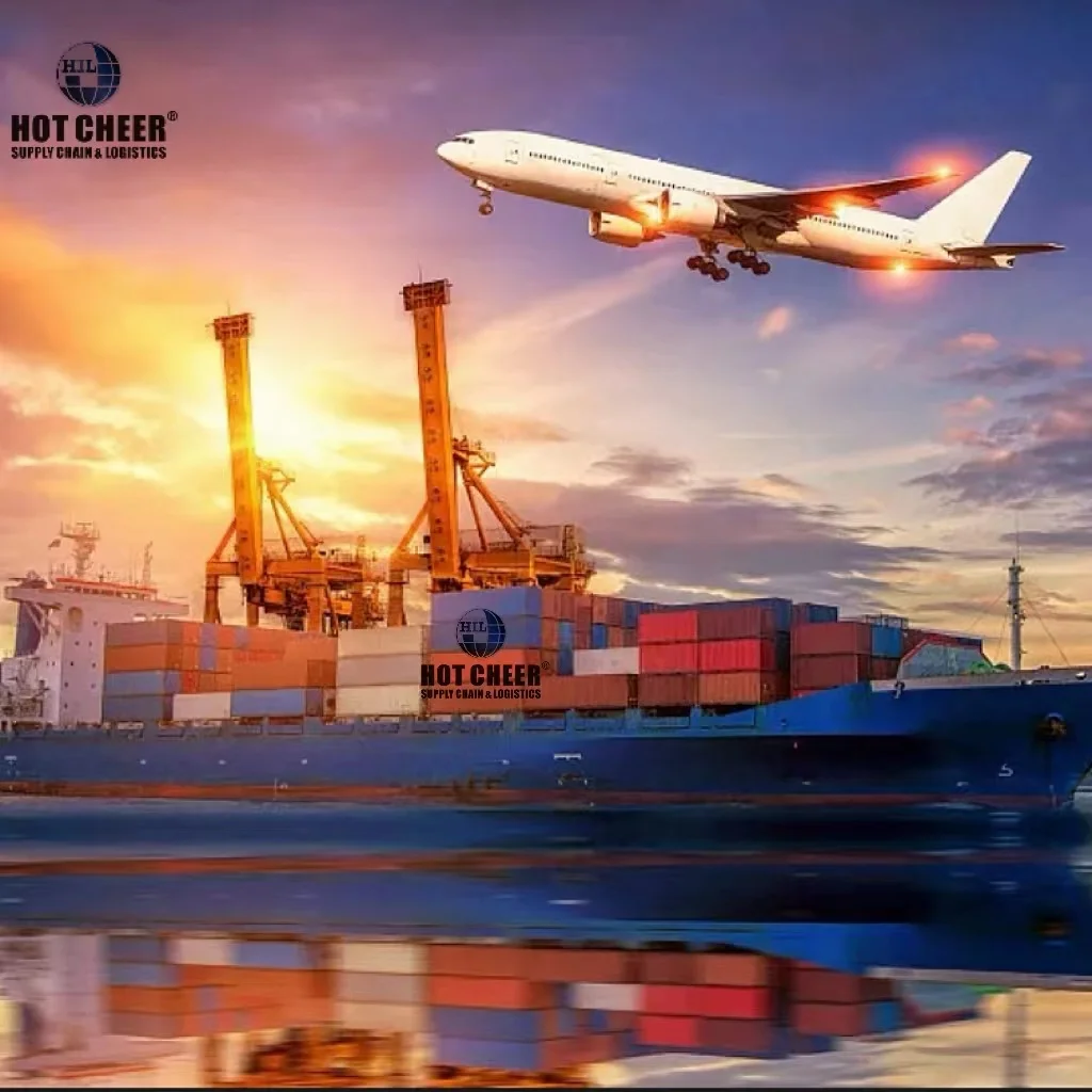 UPS Express Delivery DDP DDU Air Freight to Door Services Shipping Agent to Israel United States United Kingdom Mexico  Fedex