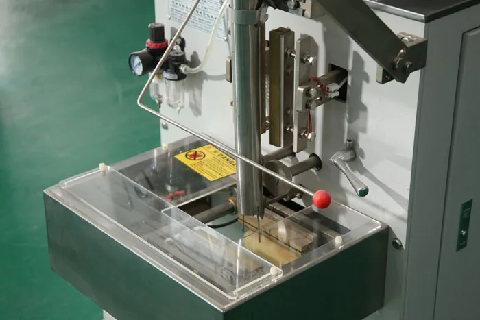 Automatic liquid jelly juice stick packing filling machine price