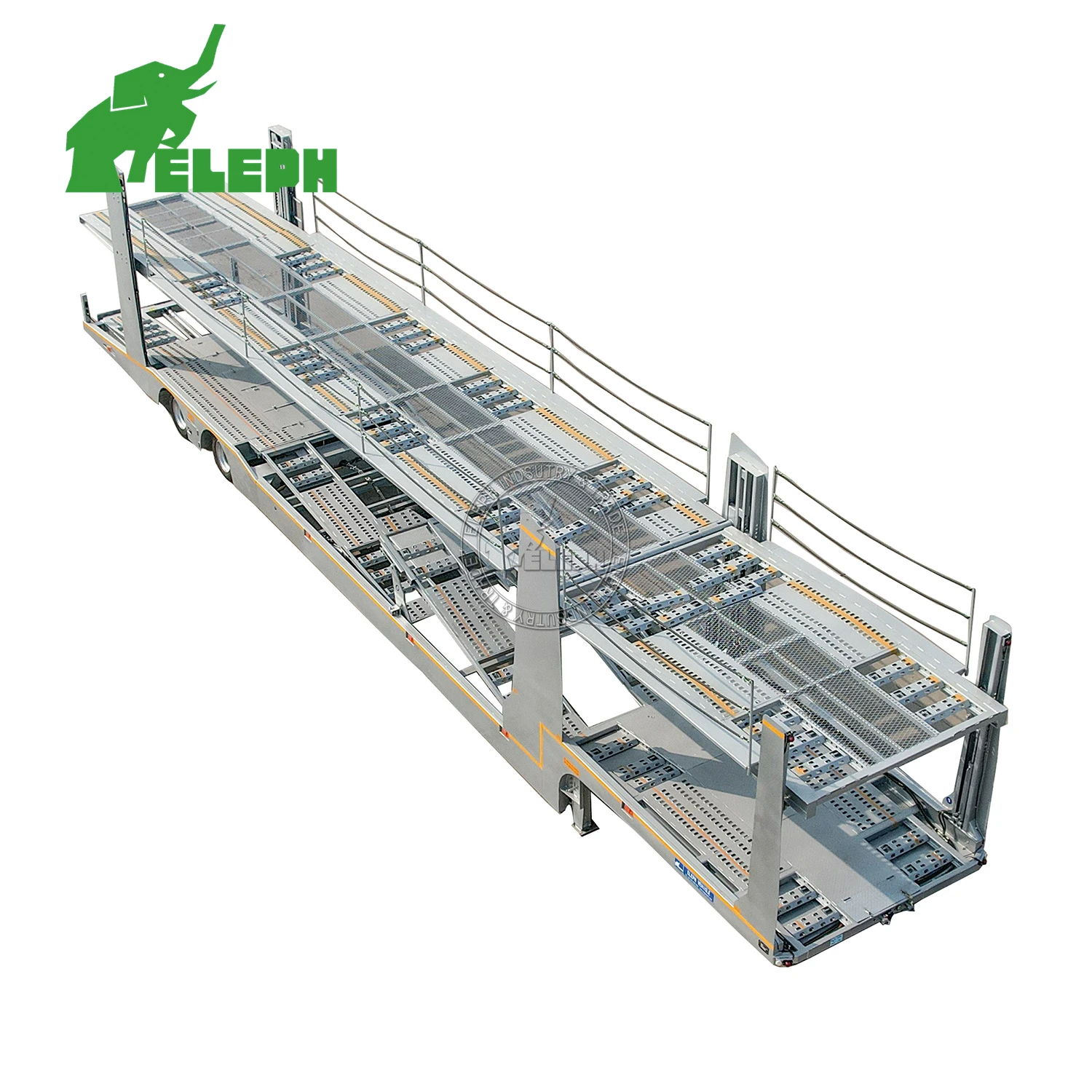 2024 new type car carrier truck trailer trailer for transporting cars semi-trailer car transporter