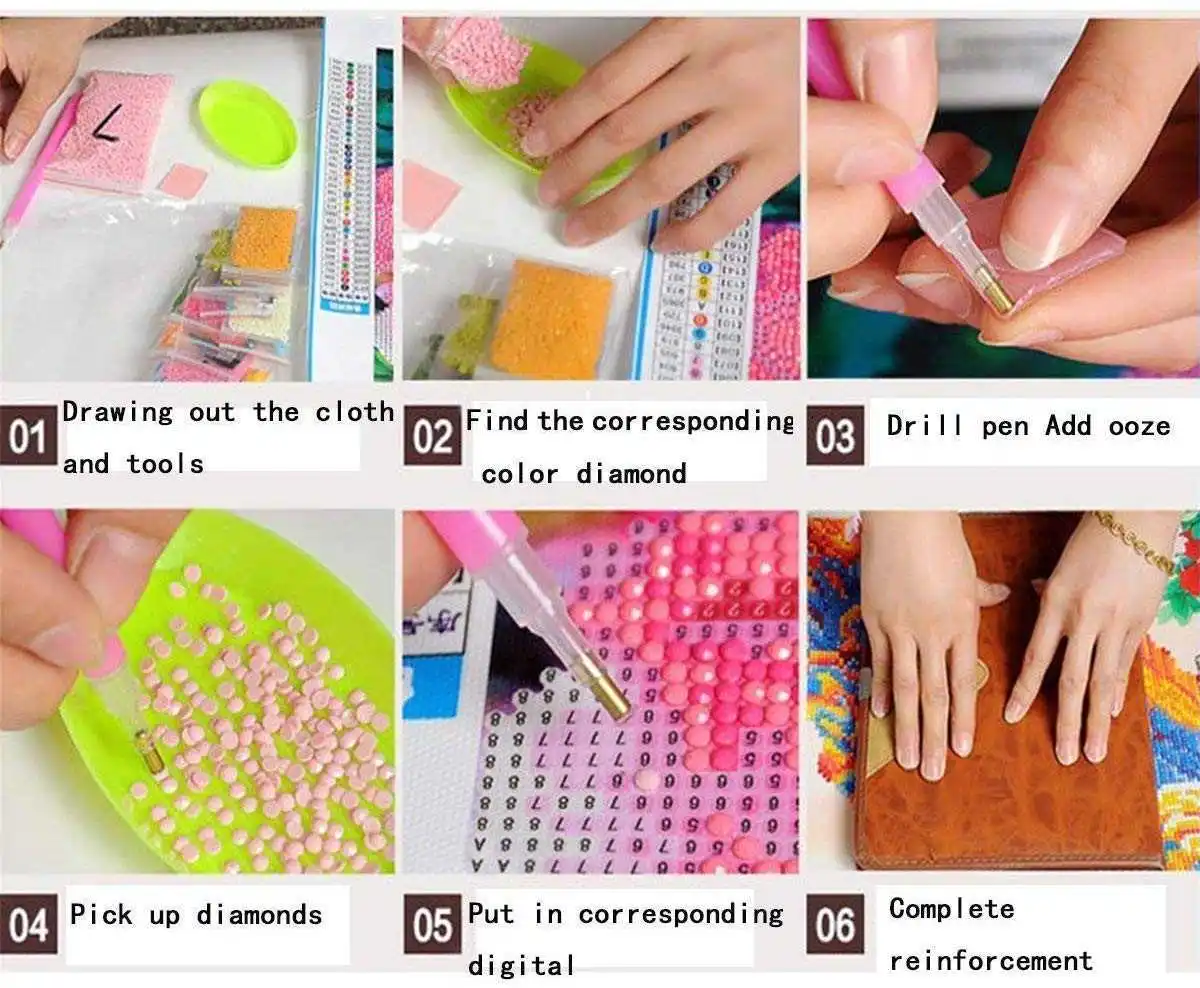 R-DP171 оптовый заказ DIY Полный Сверла парусник 5D алмазов картина наборы мозаичная выполненная в технике алмазной вышивки крестом домашний декор