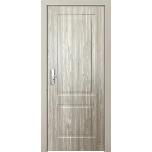 Best Seller Modern Sliding Exterior Wood Door 3D Model Design ODM for Basement Made in Vietnam by Plastic Manufacturer