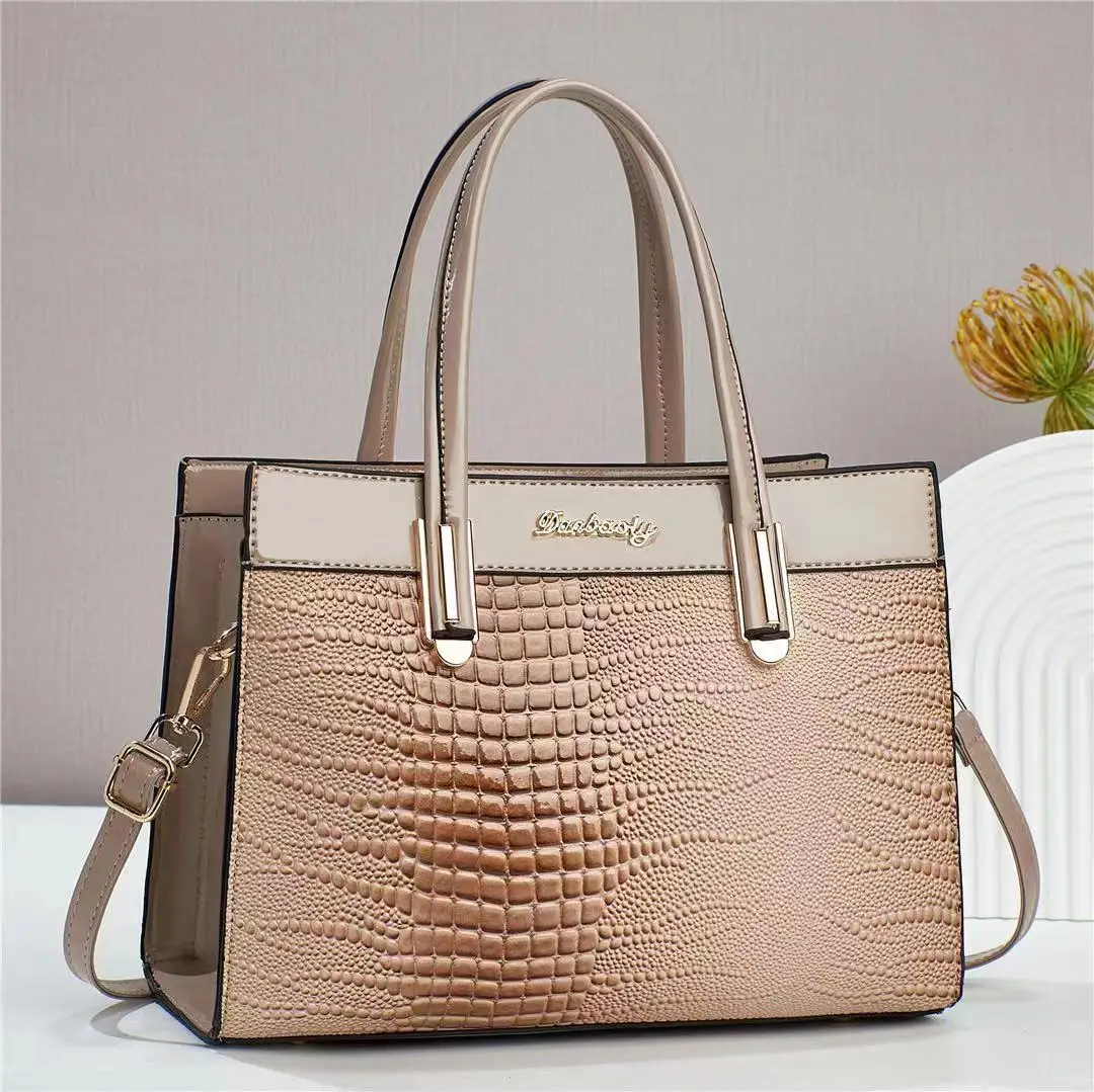 Newest Ladies hand bags Fashion high quality Pu leather shoulder bags designer wholesale trendy bags women handbags 2023