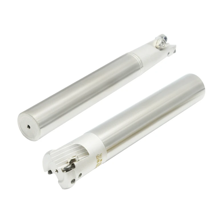 Mill Round Head nc Milling Cutter 1003 Blade Anti-vibration Bed Open Thick Right Angle Milling Cutter