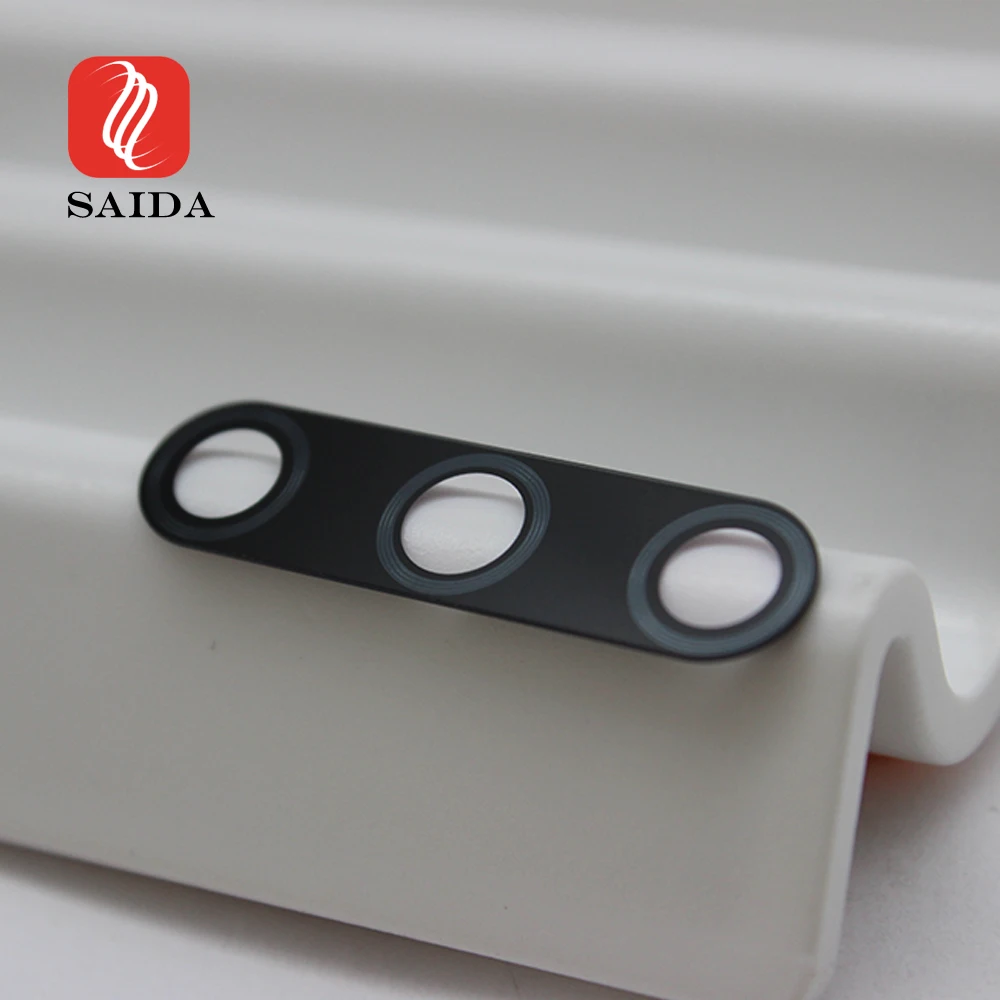 0.4mm-2.0 mm Corning gorilla tempered AR glass for camera protector glass and Over 98% Transmittace