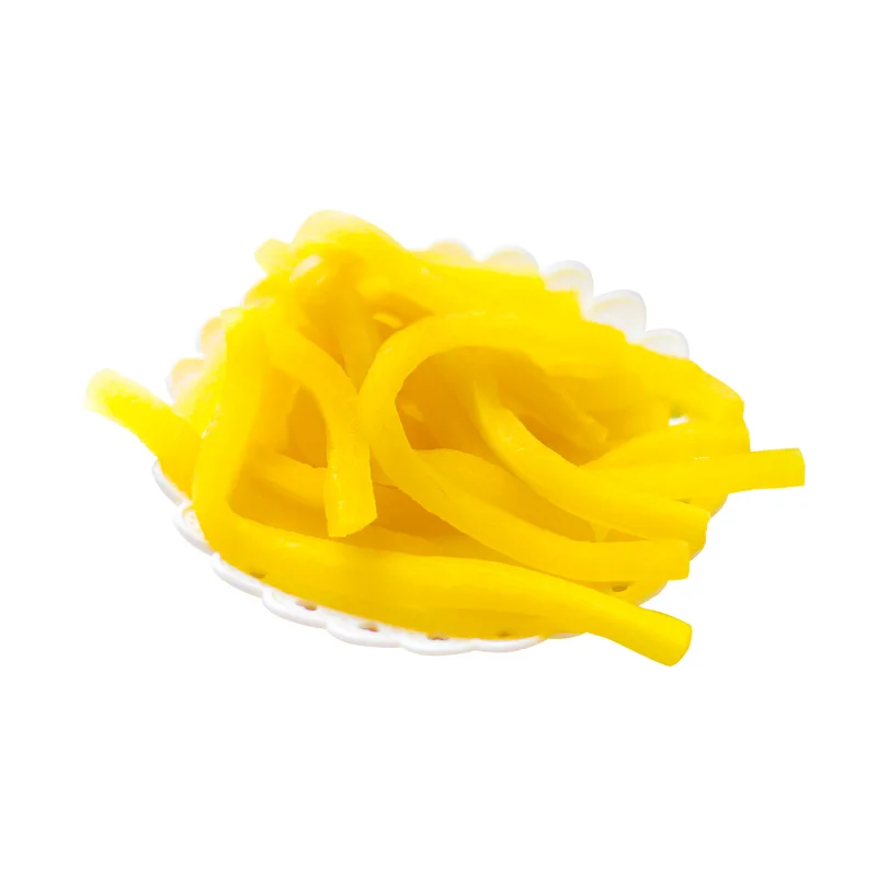 Pickled Sweet Radish Yellow Pickled Radishes Korean Radish Pickle