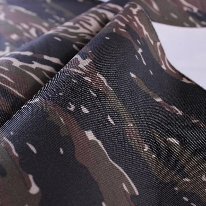 New product 100%RPET recycle gabardine fabric for uniform