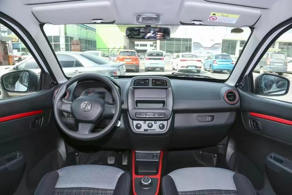 Новые чистые электрические автомобили Dongfeng Nano Ex1 внедорожник 2023 Электрический Дальность хода мини-автомобили EV