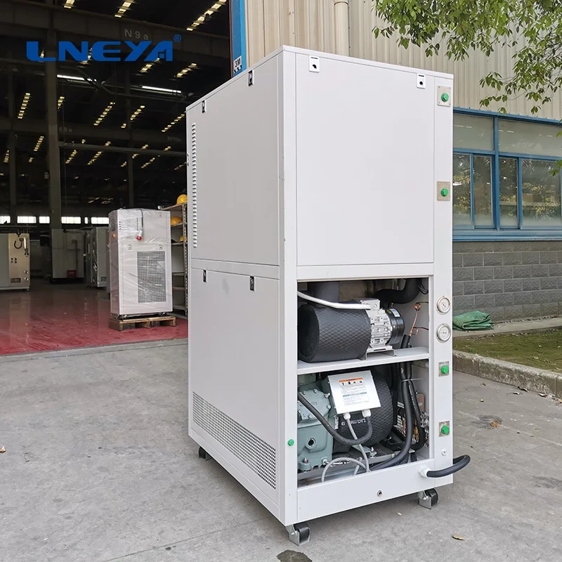 Lab Heating Cooling Low Temperature Hot Circulator Recirculating Chiller