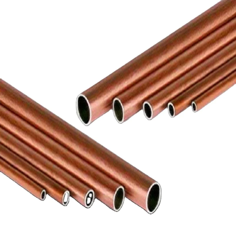 copper coated double wall tube  3/16  4.76