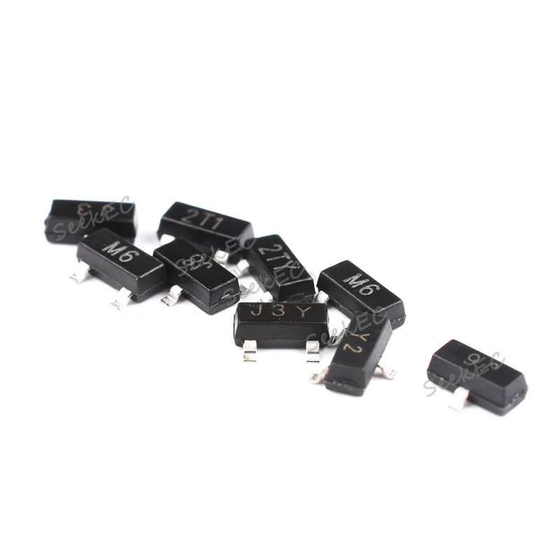 S8050 S8550 Transistors Equivalent J3Y SOT23 D331 PNP TO 92 NPN C8050 SS8050 SS8550 C8550 8050 BR 8550 Transistor