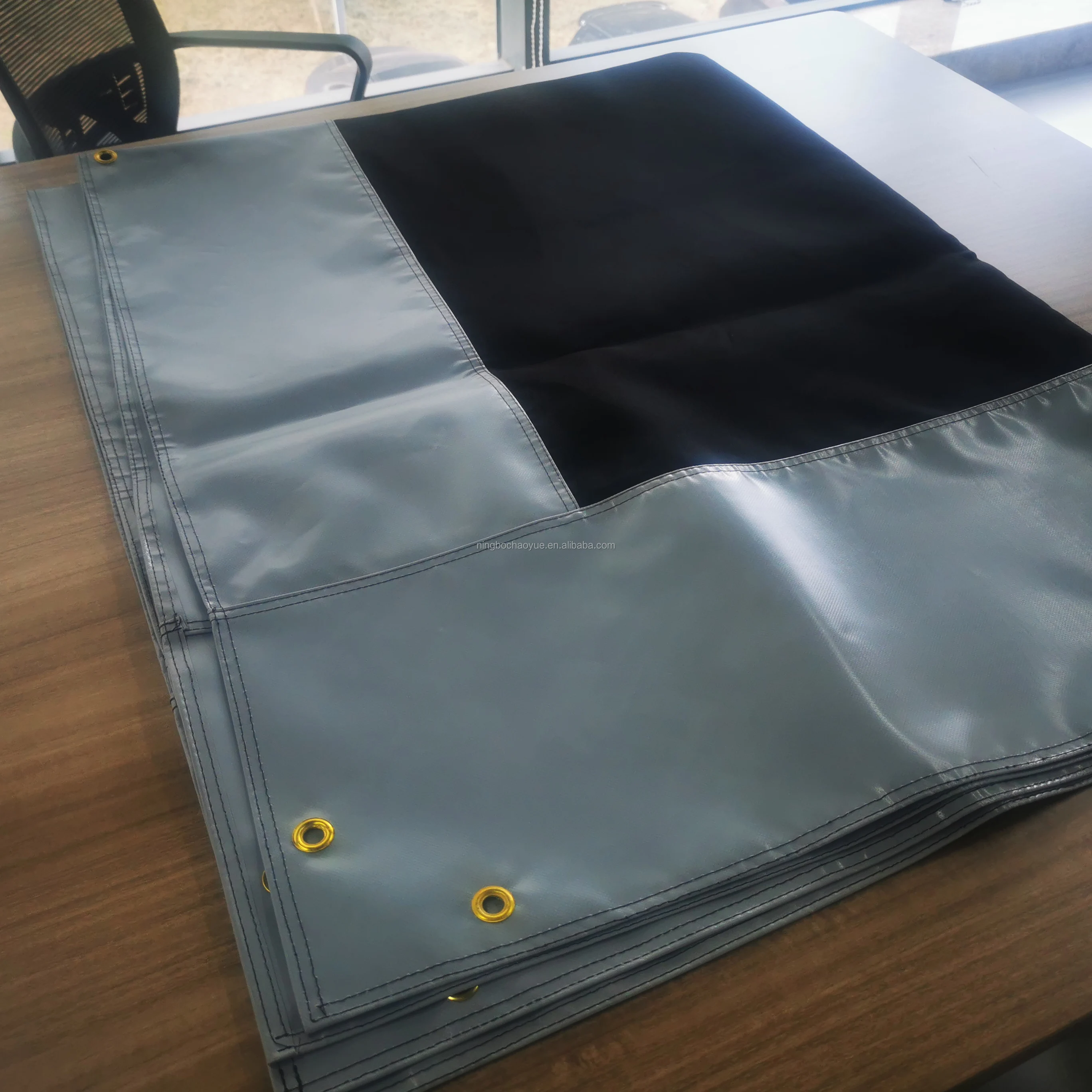 Covered Aerated Static Pile Composting