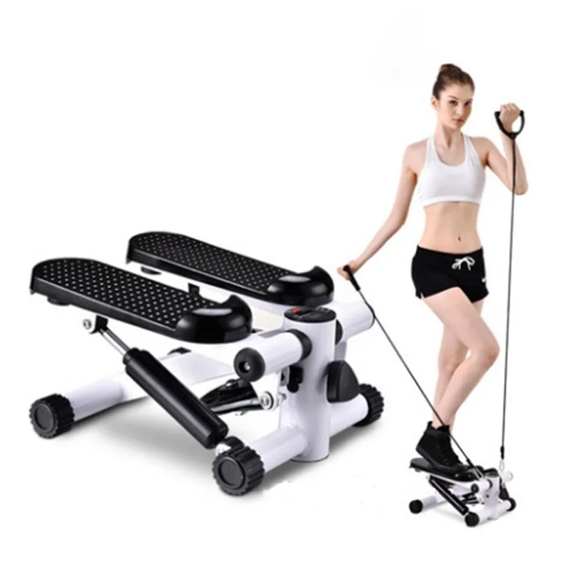 Multi-functional Pedal Fitness Steppers Equipped with Quiet Treadmill Home Mini Lose Weight