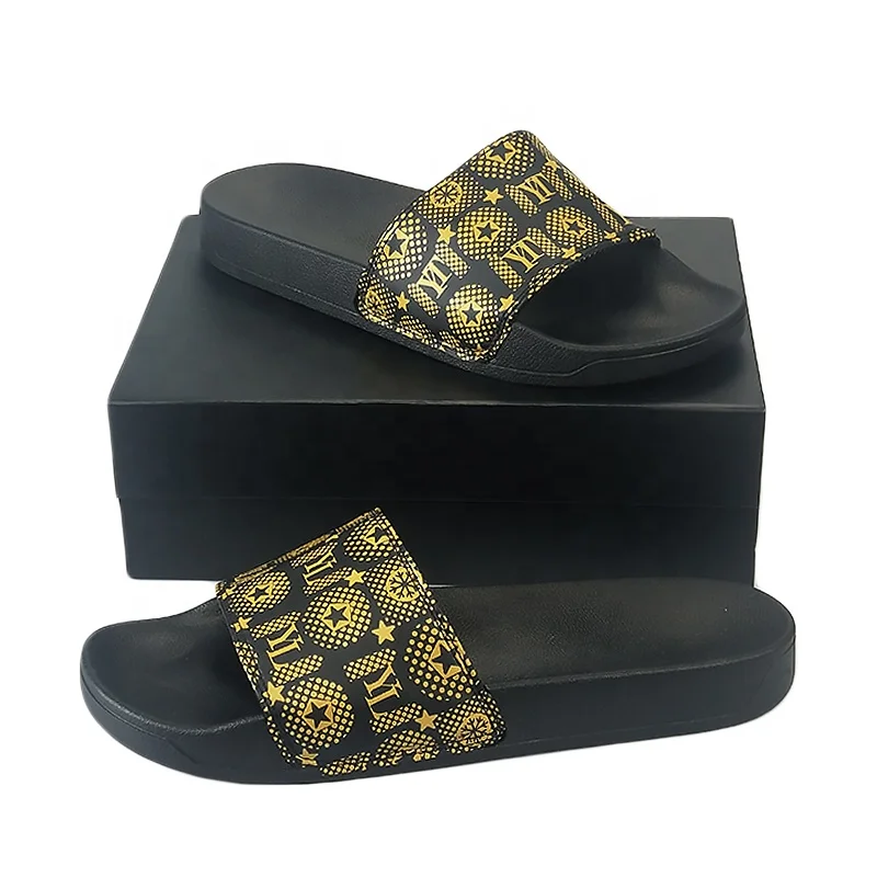 Pantuflas Xv Anos Boda Slippers Wear Sandals Slides Beach Platform Slippers Alimentaire Pantoufles Pantufla De Camuflaje
