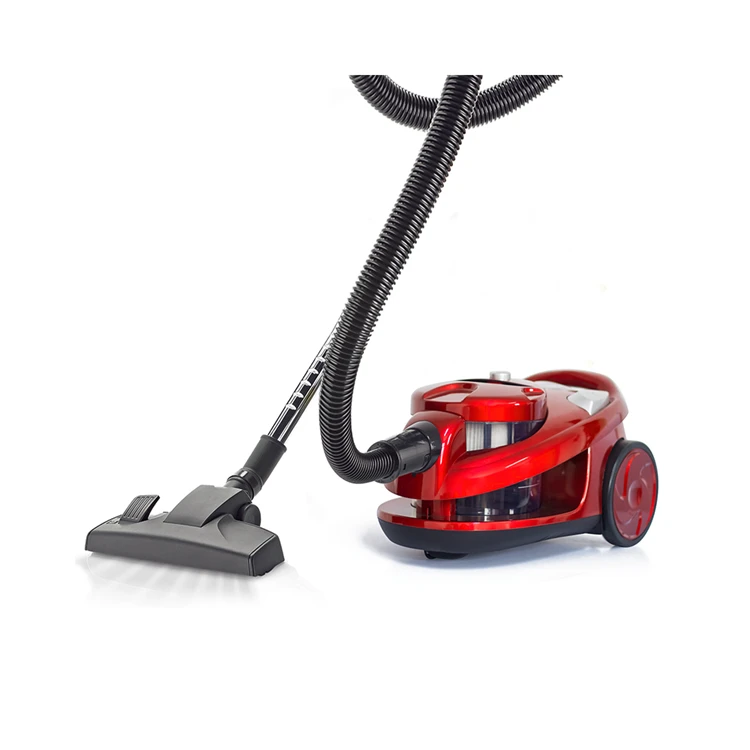 Attractive Price New Type New Design With 6 Layers  Filtration System Bagless Canister Vacuum Cleaner