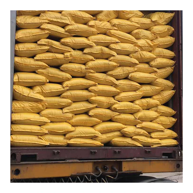 Water Treatment Chemicals Gold Powder Poly Aluminium Chloride(PAC) 30% 1327-41-9