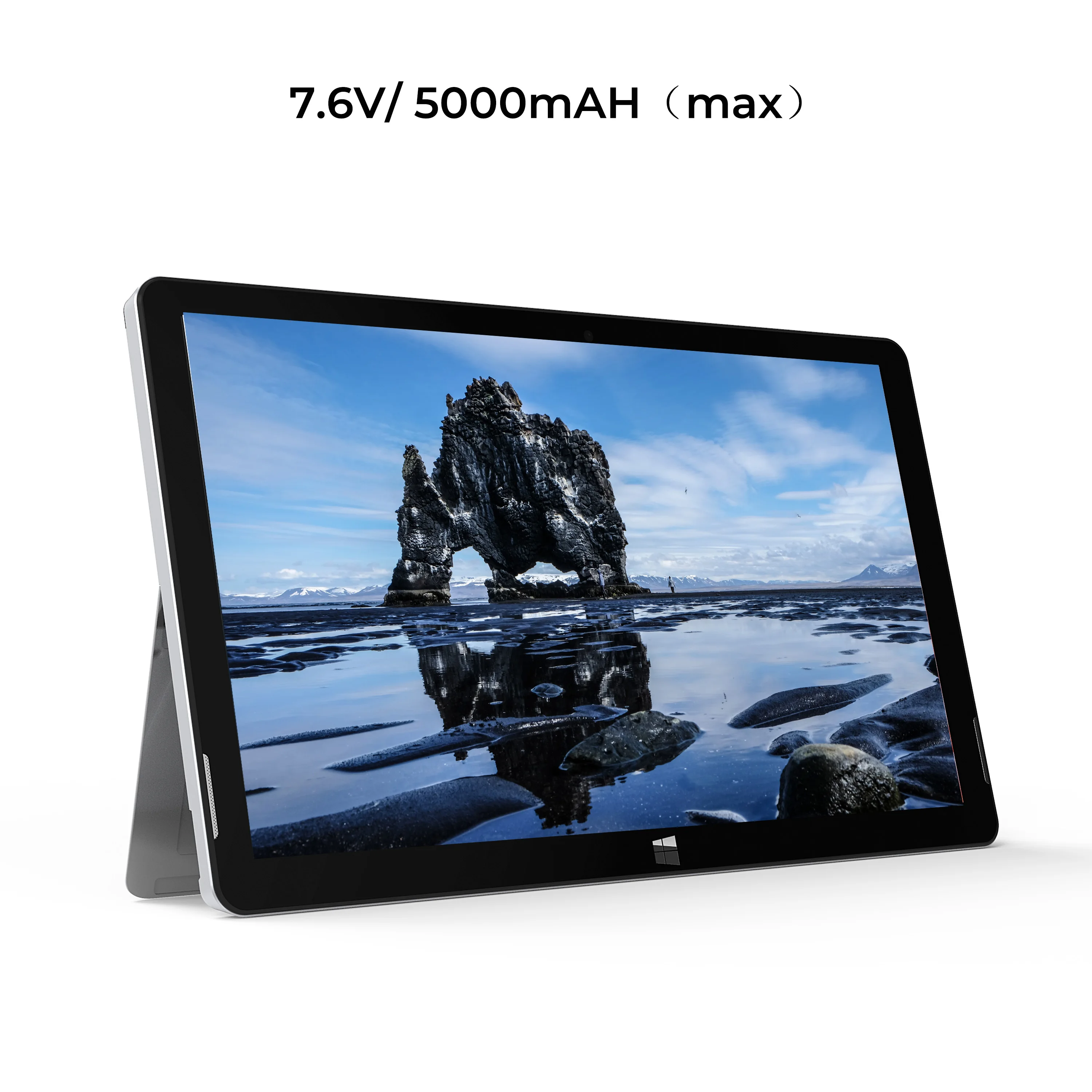 XIDU PhilPad 13.3 inch Tablet Touchscreen 6GB RAM 128GB SSD Include Detachable Keyboard Stylus 2 in 1 Laptop