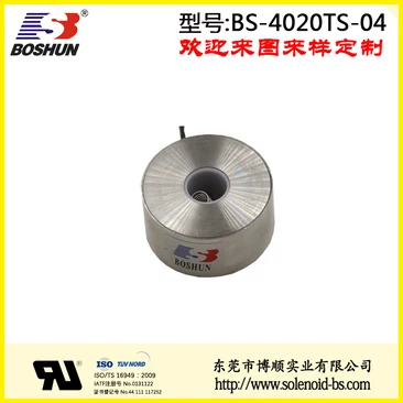 BS-4020TS-06 Hot sales low price linear tubular solenoid for the