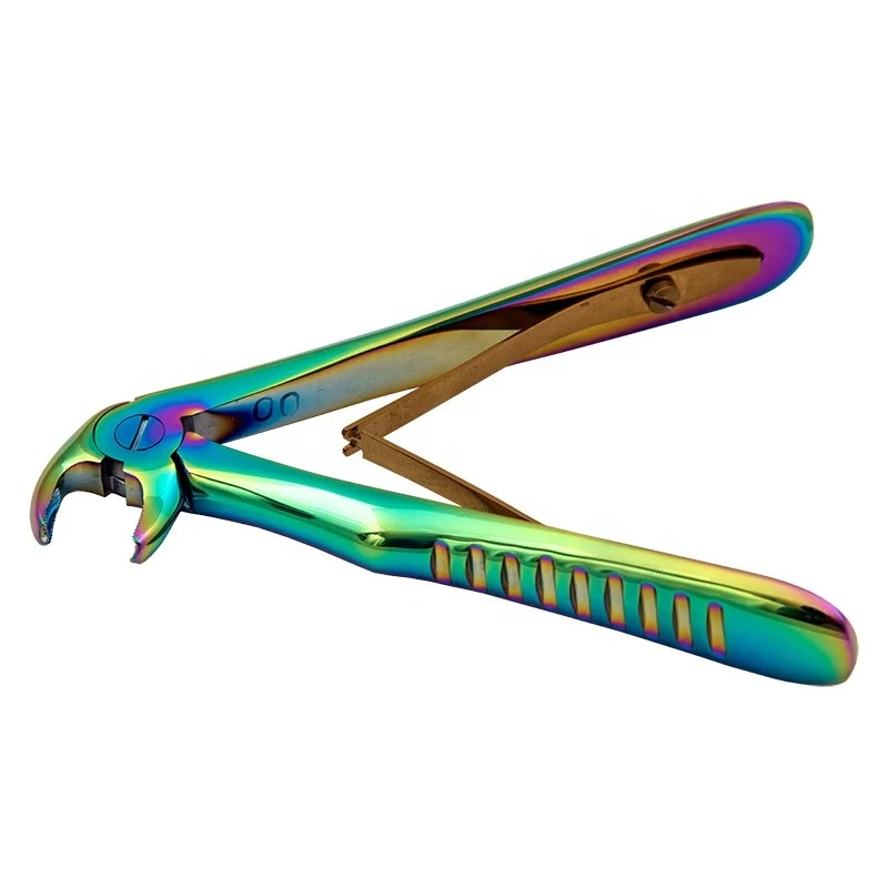 Dental Medical Lab Dentist Tooth Surgery Dental Pliers High Quality Stainless Steel Upper Roots Extracting Forceps