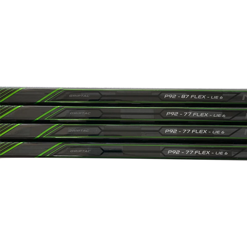 Wholesale Competitive Price High Standard Eco-Friendly Roller Ball Hockey Stick For Sale